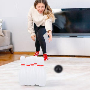 EPT, venta al por mayor, minijuegos deportivos para interiores, juguetes familiares, ejercicio familiar, juego <span class=keywords><strong>de</strong></span> bolos <span class=keywords><strong>de</strong></span> plástico interactivo para niños - Product Image 5