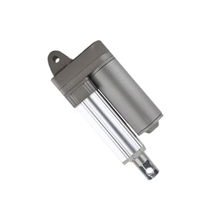 Actuador Lineal Micro FY019, Cuerpo Pequeño, Alta Velocidad, Micro Servo Eléctrico, Motor Telescópico, Varilla de Empuje - Product Image 1