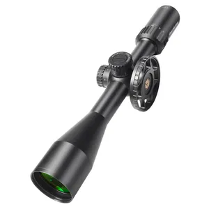 WESTHUNTER HD GEN2 6-24x50 FFP狩猎瞄准镜第一焦平面30毫米管玻璃蚀刻十字线远程战术瞄准镜。308