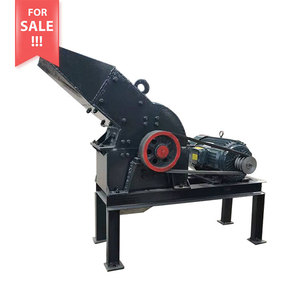 Small Mini Mobile Coal Limestone Salt Rock Stone Portable diesel Gold Ore Hammer Mill Crushing <b>Machine</b> for Sale - Product Image 3