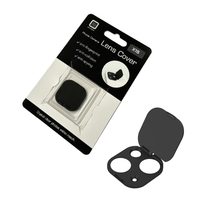 Protection d'objectif de téléphone, protection de caméra arrière, protection d'objectif de caméra arrière, protection complète de l'objectif de caméra arrière pour iPhone 15