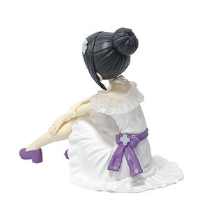 10CM Puella <span class=keywords><strong>Magi</strong></span> Madoka Magica Akemi Homura dibujos animados <span class=keywords><strong>Manga</strong></span> PVC Anime figura - Product Image 6