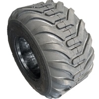 Neumático de Remolque para Tractor Agrícola de Caucho de Alta Calidad YHS ROCKWAY 500/45-22.5 500/60-22.5