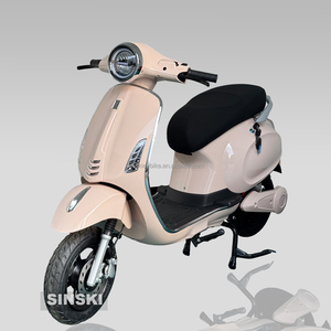 Bicicleta eléctrica de alta velocidad de 2000W para adultos, motocicleta eléctrica con llantas gruesas, batería de 48V de largo alcance - Product Image 1