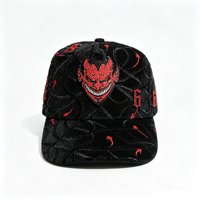 En stock, livraison rapide, casquettes en daim personnalisées, casquettes originales Barbas à 5 panneaux, casquette de baseball brodée personnalisée G5