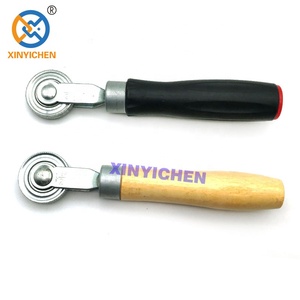 Herramienta de reparación de neumáticos de coche y camión, accesorio de tubo de rodamiento de bolas, Parche de rodillo, mango de madera, 1 ud. - Product Image 4