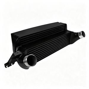 Kit de mise à niveau d'intercooler monté sur le dessus pour Ford Mustang 2.3l Ecoboost Bolt On <span class=keywords><strong>EVO1</strong></span> 15-17 - Product Image 3