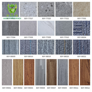 Pavimento Commerciale Impermeabile in <span class=keywords><strong>PVC</strong></span> Vinilico <span class=keywords><strong>Piastrelle</strong></span> Autoadesive da Incollare LVT Doghe Viniliche Impermeabili - Product Image 4