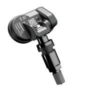 Capteur Foxwell T20 315MHz+433MHz 2-en-1 pour système de surveillance de la pression des pneus (TPMS) universel, programmable