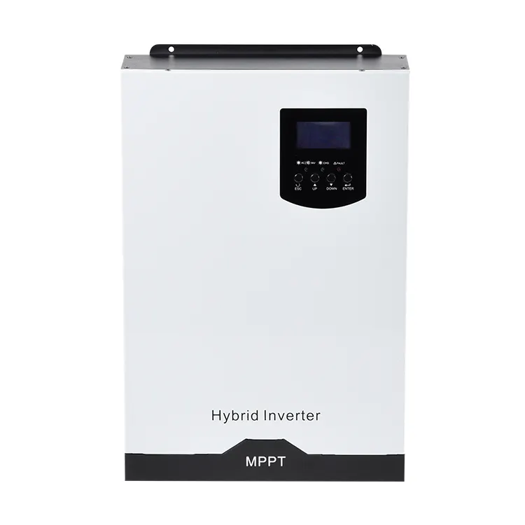 Growatt kapalı ızgara hibrid invertör fiyat 5KW 8Kw 10Kw 15Kw 20Kw 5000 Es 3 fazlı Sps Inverters dahili şarj regülatörü