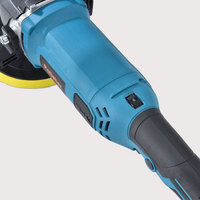 Polisseuse électrique pour voiture YUTUO 110V 220V 1400W 3000RPM 150mm avec cordon