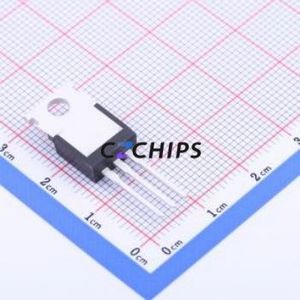 Transistor à effet de champ (MOSFET) NCE01P30 TO-220-3L, original et neuf, vente en gros de composants électroniques et service BOM - Product Image 2