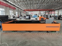 Machine de découpe laser à fibre haute précision 1500W 2000W 1325