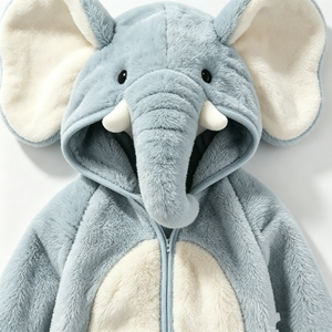 Customized Baby <b>elephant</b> Halloween costume,Toddler <b>elephant</b> photo prop outfit,Newborn <b>elephant</b>-themed <b>gift</b> onesie - Product Image 4