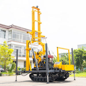 2025hwl-160track-Gemonteerde Boormachine/Statische Kegel Penetratie Testen Geïntegreerde Machine - Product Image 1