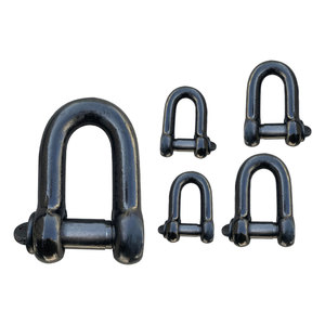 ห่วงยึดชนิด D สำหรับเรือและเรือเดินสมุทร - Product Image 5