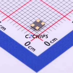 S3216000091060JY Crystal (Passive) SMD3225-4P Crystal Oscillator SMD Crystal Oscillator 16MHz 10ppm 9pF - Product Image 2