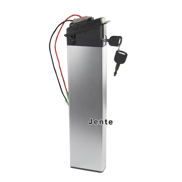 Aluminium case Folding Ebike Battery 36V 13Ah Li-ion Replacement Battery for MATE Bike