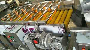 ลูกกลิ้งกำจัดขนสำหรับใช้ในห้องทำความสะอาดฟิล์ม PE ขนาด6นิ้วลูกกลิ้งกำจัดขนบนพื้นทำความสะอาดแบบลอกได้ - Product Image 4