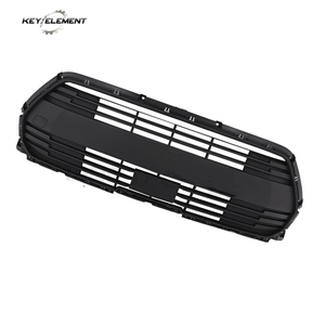 Griglia Paraurti Anteriore Nera Senza Sensore OEM 86350-AT100 per <span class=keywords><strong>Kia</strong></span> <span class=keywords><strong>Niro</strong></span> 2023-2024, Prezzo di Fabbrica KEY ELEMENT - Product Image 3