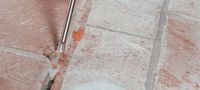 Ciseaux plats HILTI TE CP FM, ciseaux plats TE CP FM 25 # 282301