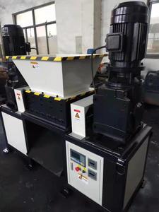 Multifunctional Double-shaft Shredder <strong>Scrap</strong> Metal Car Bodies Large-scale Strong Crushing Machine for Industrial Waste Recycling - Product Image 6