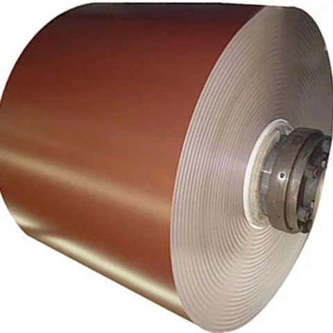 China Manufacture Wholesale Red/blue/gold Coating 8011 Aluminum Foil Roll For Food Packaging