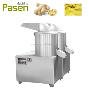 Máquina para hacer pasta de cebolla de acero inoxidable, máquina para hacer Pulpa de fruta, máquina para hacer pasta de ajo y jengibre