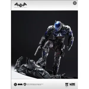 DISPONIBILE LPZZ Encyclopedia Culture UPFinegures Action Figure in Scala 1/12 LPZZ Bat Arkham Knight Modellino Giocattolo - Product Image 5