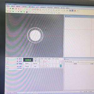 หัวฉีดทับทิมและเข็มที่มีความแม่นยำ0.05-1.0มม. หัวจ่ายไมโครที่เข้ากันได้กับวัสดุสิ้นเปลืองของมูซาชิ - Product Image 3