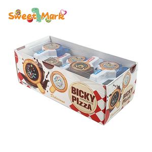 Biscuits au chocolat en forme d'ours mignons <span class=keywords><strong>Halal</strong></span> avec confiture, bâtonnets de <span class=keywords><strong>pizza</strong></span> au chocolat Bicky - Product Image 6