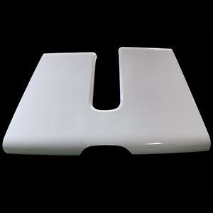 High Quality Customized Shape abs plastic enclosure <b>Vacuum</b> Forming Plastic Service - Product Image 3