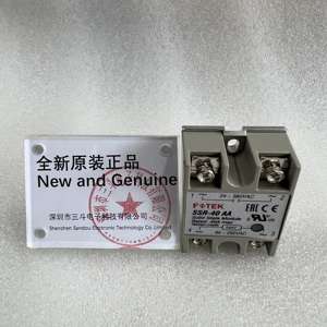 Relé de Estado Sólido FOTEK SSR-40 AA - Product Image 1