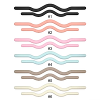 Kit d'accessoires de yoga et de Pilates Celux, haltères en silicone, barre de musculation, ensemble de barres, entraînement de force pour la maison, salle de sport, studio de Pilates