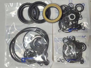 Kit de joints pour vérin hydraulique EC360, pièces d'excavatrice, kit de joints EC460B VOE14502645 14502645 14589139 14512948 EC350DL EC300DL - Product Image 4