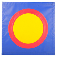 Vente directe d'usine Tak - Matériel de lutte en vinyle PVC enduit, texture tatami, écologique, imperméable, personnalisé