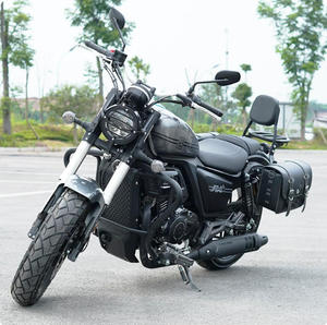 Modifan, usine de pièces de carrosserie et de cadre de moto professionnelles, OEM ODM, pare-chocs de moto modifié sur mesure pour <span class=keywords><strong>Cyclone</strong></span> RA401 - Product Image 1