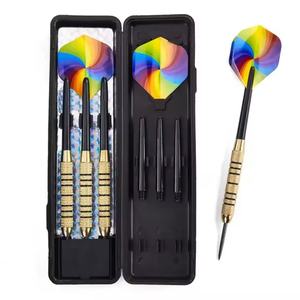Juego de Dardos Asequible, Flechas de Dardos de 22 Gramos, Plumas para Dardos - Product Image 5