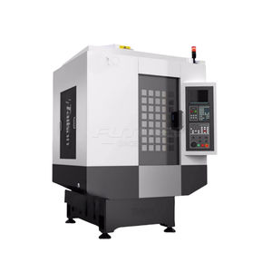 Centre d'usinage vertical de perçage et de taraudage avec rigidité et stabilité thermique - Product Image 5