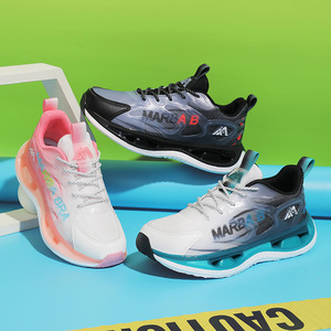 <span class=keywords><strong>Chaussures</strong></span> de sport décontractées pour hommes à bas prix et de haute qualité, en caoutchouc, pour la course et les activités de plein air, Zapatillas De Mujer Zapatos Deportivos Causales - Product Image 3