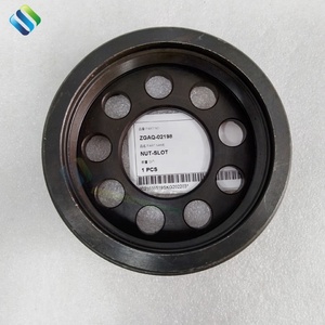 ZGAQ-02198 Nut-<strong>Slotted</strong> R160W-9 R170W-7 Construction <strong>Machinery</strong> for Excavator 4472-348-026 ZGAQ-02198 - Product Image 4