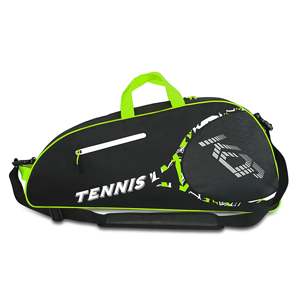 Kopbags Пользовательские Оптовые теннисные ракетки сумки водонепроницаемые теннисные сумки