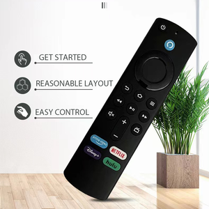 Alexa RA3M Nuevo Bt Control remoto por voz <span class=keywords><strong>Tv</strong></span> para un Mazon Fire Tvstick 4K Android <span class=keywords><strong>TV</strong></span> Box <span class=keywords><strong>TV</strong></span> <span class=keywords><strong>Stick</strong></span> <span class=keywords><strong>Mi</strong></span> Box H96 Max Hk1 - Product Image 4