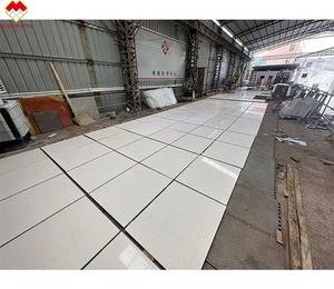 Yunfu pierre personnalisé blanc calcaire pavés naturel dinde blanc calcaire pour extérieur Village château église mur carrelage décor - Product Image 6