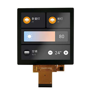 Pantalla Lcd cuadrada de tamaño pequeño de 4 pulgadas, señalización Digital <span class=keywords><strong>Android</strong></span> 1:1, pantalla táctil, pantalla cuadrada de arte para tiendas comerciales de marca de joyería - Product Image 6