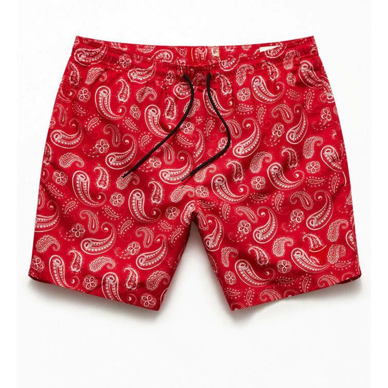 Paisley Shorts China Trade,Buy China 