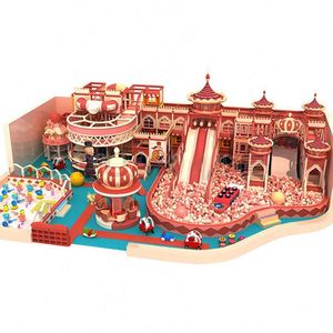 Ensemble de canapés modulaires en mousse pour aire de jeux intérieure Naughty Castle, fabriqué comme un canapé modulaire d'intérieur - Product Image 6