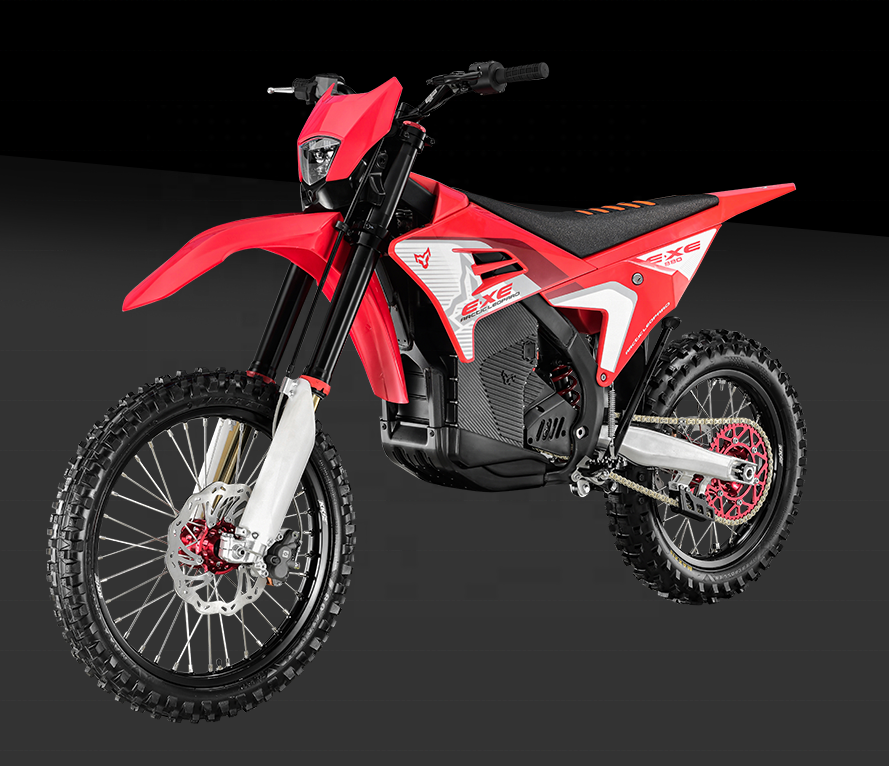 LEOPARD ロードバイク CQHZJ 37kw E-Bike - Arctic Leopard Cheetah E XE 880 Enduro