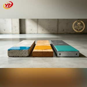 สีอีพ็อกซี่สองส่วนผสมสำห<span class=keywords><strong>รับ</strong></span>พื้น ยี่ห้อ Yuhong ขายส่ง สำหรับพื้นห้องใต้ดิน โรงรถ คอนกรีต ทนทานต่อแรงกระแทกและรอยขีดข่วน - Product Image 5