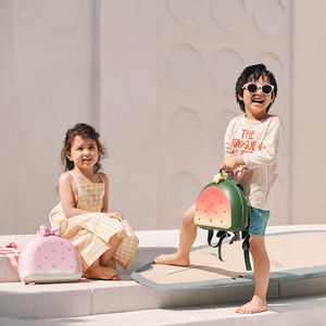 ZOYZOII B8 <span class=keywords><strong>Zaino</strong></span> Rigido Personalizzabile per Bambini in Materiale EVA, Borsa Scolastica Fai-da-Te per <span class=keywords><strong>Età</strong></span> 5-12 Anni - Product Image 2